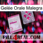 Gelée Orale Malegra 32